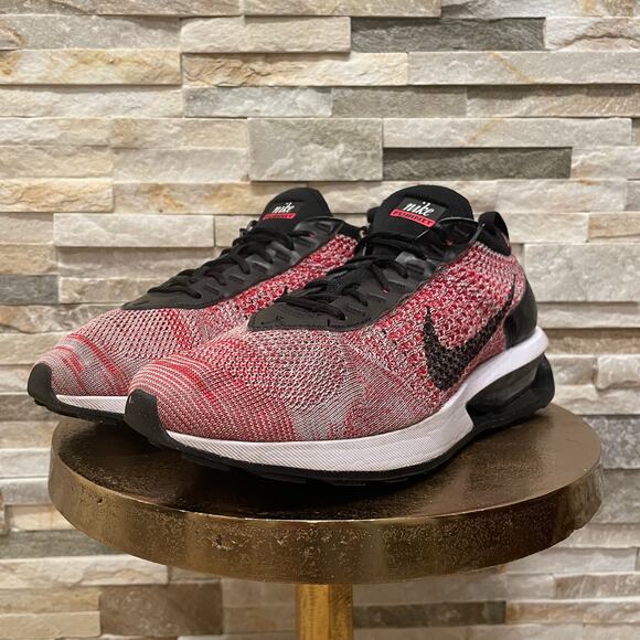 Nike Flyknit Racer Air Max | Red/Black, FD2764-600, Size 8.5, EUC - Picture 15 of 15